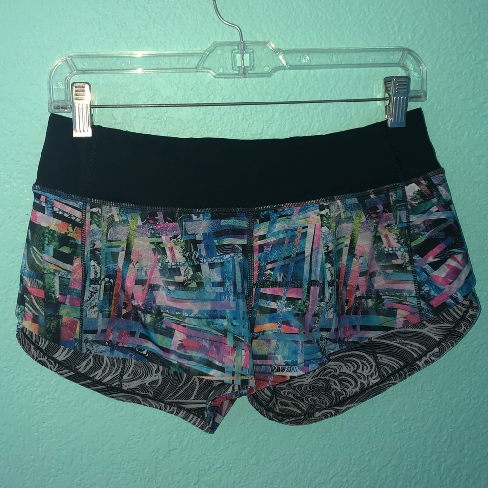 SeaWheeze speed shorts